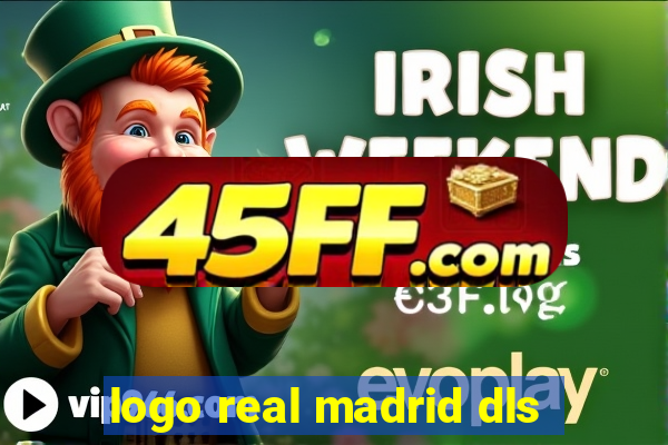 logo real madrid dls